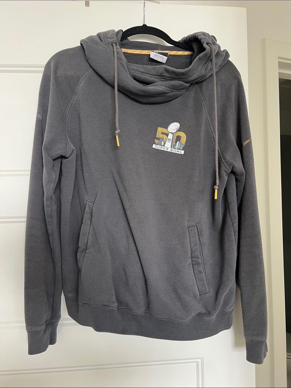 Nike NFL Super Bowl 50 hoodie